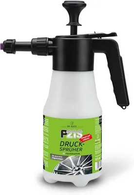 Produktbild von Famanu Drucksprüher 925 ml - Vielseitig für Garten und Haushalt