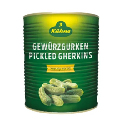 Image de Cornichons Kühne 75/80