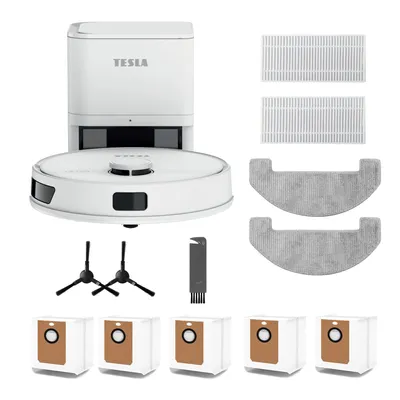Obrázek produktu pro TESLA RoboStar iQ660 Plus - laserový robotický vysavač 3v1