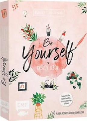 Produktbild von Bullet Journal - Be Yourself - kreativ leben