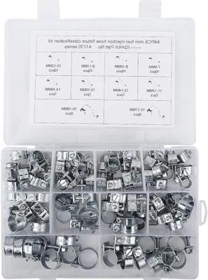 Obrázek produktu pro Svorka pro benzínovou hadici Mini
