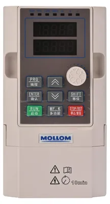 Frequenzumrichter 2,2 kW 220 V 3 HP 9,6 A 0–3000 Hz