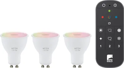 Obrázok produktu pre EGLO 110309, GU10, 1035 lm