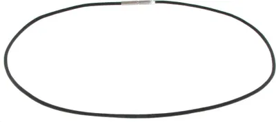 Produktbild von Boccia Titan-Leder Halsreif 0805-02