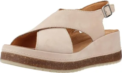 Image de Clarks Kassanda Step Couleur Beige