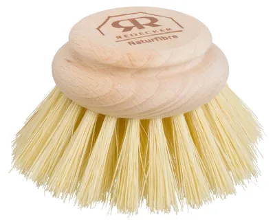 Ersatzborste für Spülbürste, 5 cm, Buchenholz