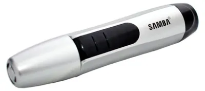 Obrázok produktu pre Zastrihávač nosných a ušných chĺpkov, batériový (SM-107)