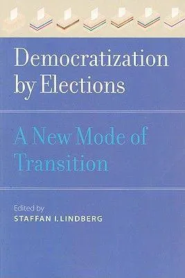 Produktbild von Democratization by Elections