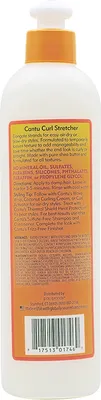 Produktbild von Cantu Shea Butter Natural Curl Stretcher 10oz.