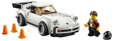 Produktbild von LEGO® Speed Champions 75895 1974 Porsche 911 Turbo 3.0
