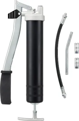Produktbild von Pressol PRELIxx PRO 2014.1 M 10 x 1 (Förderdruck 600 bar, Fettförderung variabel 0,1-1,6 cm³ pro Hub, Befüll- und Entlüftungsventil im Fettpressenkopf) 14221311