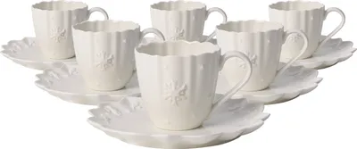 Produktbild von Villeroy & Boch Toy's Delight Royal Classic Tasse mit Untertasse 180 ml 6er Set