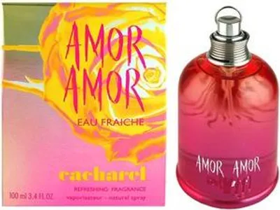 Produktbild von Cacharel Amor Amor Eau Fraiche Eau de Toilette 100 ml Rarität