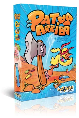 Obrázek produktu pro Nejbláznivější karetní hra pro 2 až 6 hráčů, rychlá a zábavná