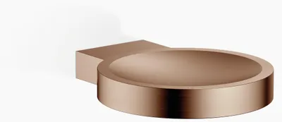 Produktbild von Dornbracht 83410979-42 Seifenhalter, Wandmodell