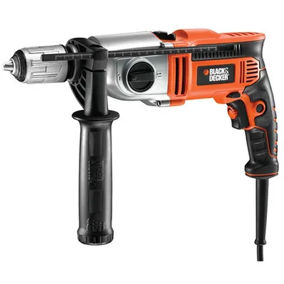 Obrázok produktu pre Vrtačka príklepová Black & Decker KR7532K 750W