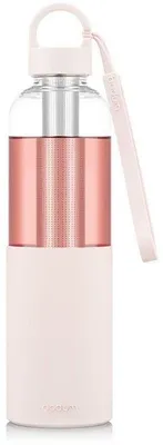 Produktbild von Krug mit Infuser BODUM MELIOR, 1,2 Liter, aus Tritan (BPA-frei), mit Edelstahlfilter, mit Silikonschlaufe