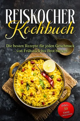 Produktbild von Reiskocher Kochbuch