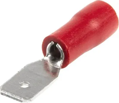 Produktbild von 10x AMiO Klemme Elektrische Universalteile 03065 5.6mm