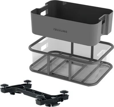 Zdjęcie produktu dla Racktime System Box Boxit mały 45,5x32x18cm, czarny, 13ltr