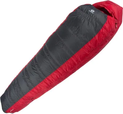 Produktbild von SirJoseph Mumienschlafsack Himalaya Looping III 1200 - links 200 cm - Rot