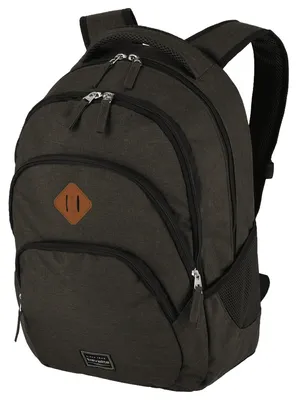 Obrázek produktu pro Travelite Městský batoh Basics Melange Brown 22 l