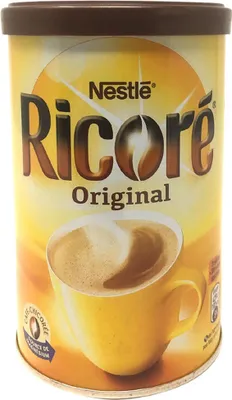 Produktbild von Nestlé Ricoré l'instant Instantkaffee Zichorienwurzel Extrakt 100g