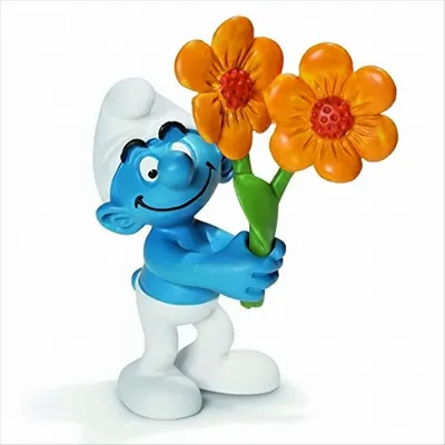 Obrázok produktu pre Schleich Ďakujem, šmolko 20748