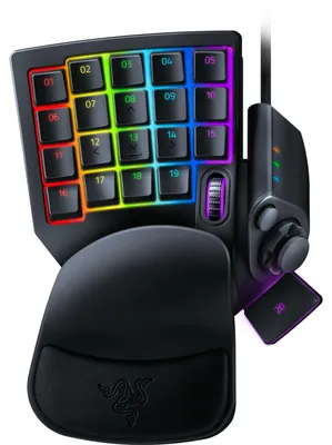 Produktbild von Razer TARTARUS PRO, 32, Universal