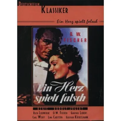 Produktbild von Fischer,O.W./Leuwerik,Ruth-Ein Herz spielt falsch
