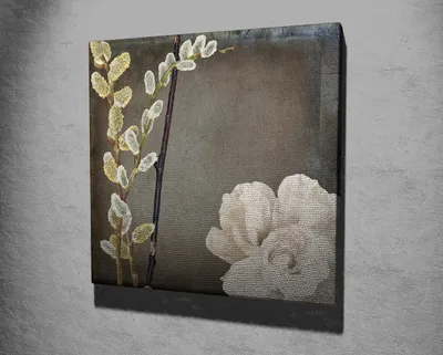 Immagine prodotto di Wallity, KC243- VGA1108, Colorato, Quadri su tela, 45 x 45 cm, 100% tela