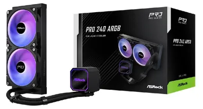 Imagen del producto de ASRock 90-APRA24-BAAGA6 ASRock Pro 240 ARGB