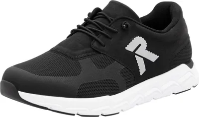 Produktbild von Rieker Sneaker Low Herren 31393836373431 Schwarz 42 EU