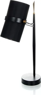 Produktbild von Tischlampe Novum 100 Schwarz