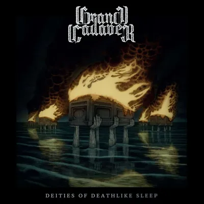Obrázek produktu pro Grand Cadaver: Deities Of Deathlike Sleep - - (CD / D)