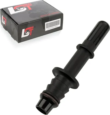 Produktbild von Gegenstück Schnellverschluss Kraftstoffleitung lang 7,89 x 8 mm für TOYOTA FIAT
