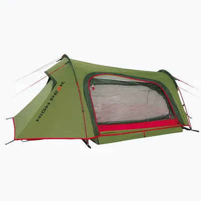 Produktbild von High Peak Sparrow LW Tent de igloo tent 2 person(s) Green, Red