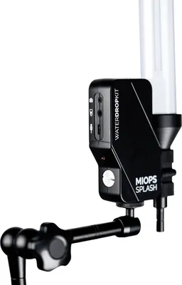 Immagine prodotto di Miops Splash V2 kit goccia d'acqua + cavo C2