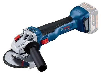 Image de Meuleuse angulaire sans fil BOSCH 06019J4002 - GWS 18V-10 Professional Ø 125mm (vendu sans batterie)