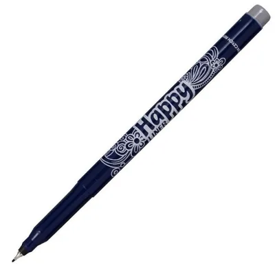 Obrázek produktu pro Liner CENTROPEN HAPPY 2521, šedý