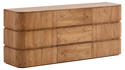 Produktbild von Sideboard Kala Akazie braun