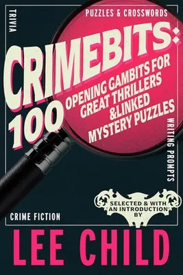Productafbeelding van Crimebits: 100 openingscenario's voor spannende thrillers