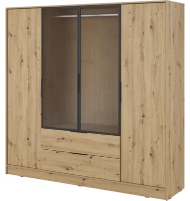 Obrázek produktu pro Skříň CARLY C dub artisan