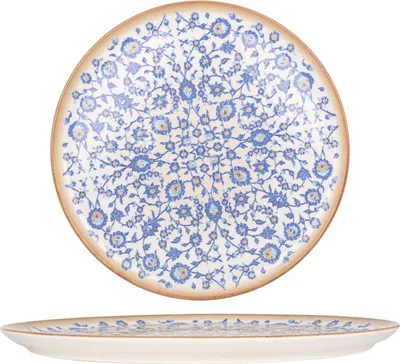 Image de Assiette à pizza Rinart - Tiara - Porcelaine - 32 cm