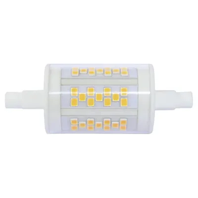 Produktbild von LightMe LED Leuchtmittel Stabform 78mm 12W R7s 1400lm warmweiß 3000K 280°