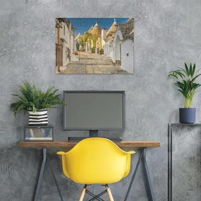 Produktbild von RAVENSBURGER Puzzle &Scaron paně lské námě stí, Ř ím 1000 dílků