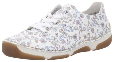 Produktbild von Rieker Damen Sneaker low 54280-36, 54280-37, 54280-38, 54280-39, 54280-40, 54280-41, 54280-42 RIE-55903 multi 36