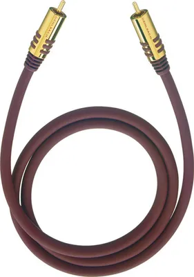 Image de Oehlbach NF SUBWOOFERKABEL - 8,0 m