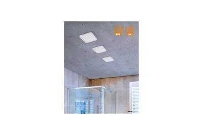 Obrázek produktu pro Vestavné svítidlo 3000K IP44 Slim 9 AZ2830 Azzardo