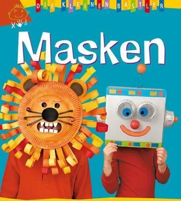 Immagine prodotto di Lebailly, V: Die kleinen Bastler: Masken